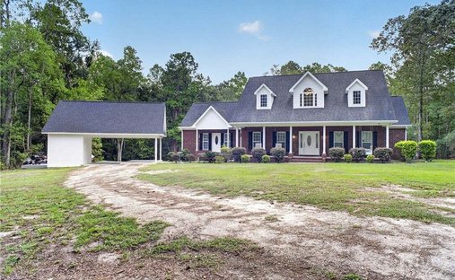 Casa en Statesboro, Georgia, Estados Unidos 1