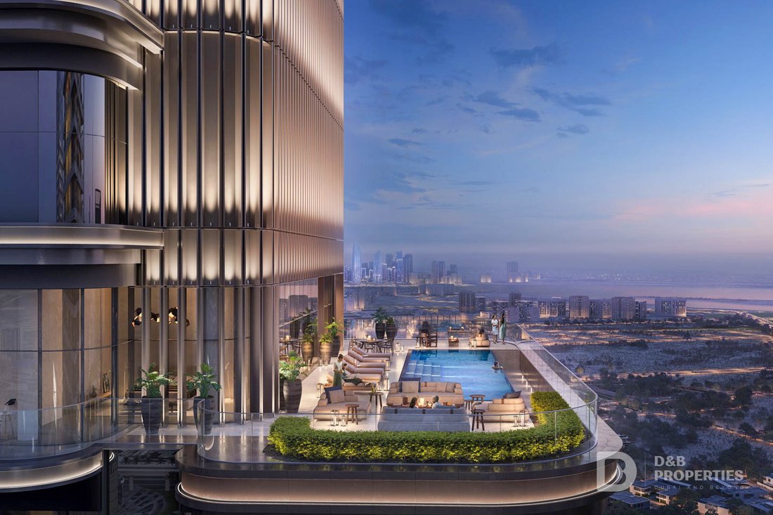 Apartment in Zabeel, Dubai, United Arab Emirates 3 - 18721859