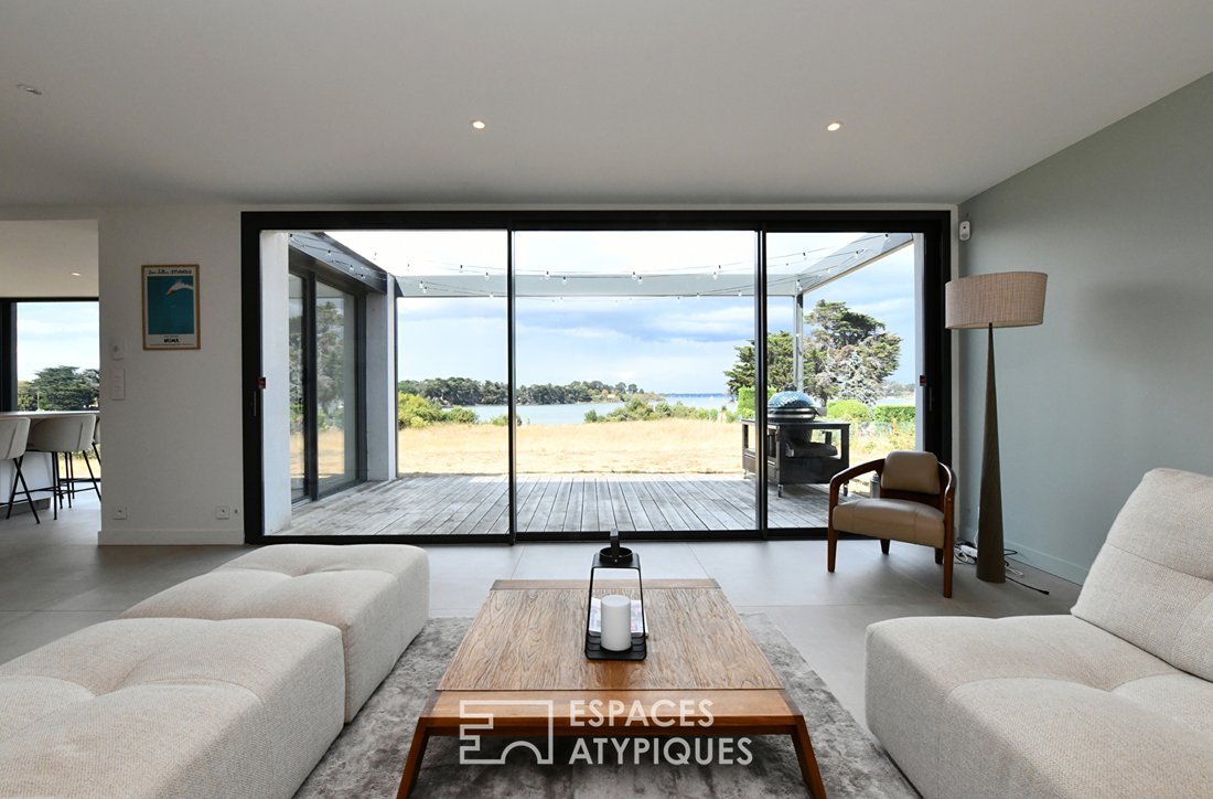 Villa in Arzon, Brittany, France 1 - 18728588