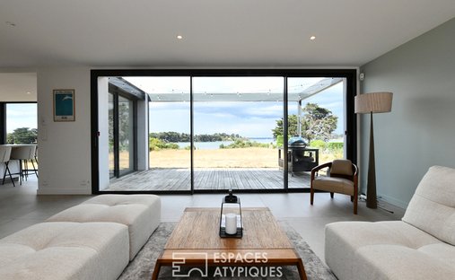 Villa a Arzon, Bretagna, Francia 1