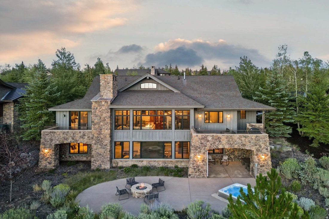 Maison à Park City, Utah, États-Unis 1 - 18726473