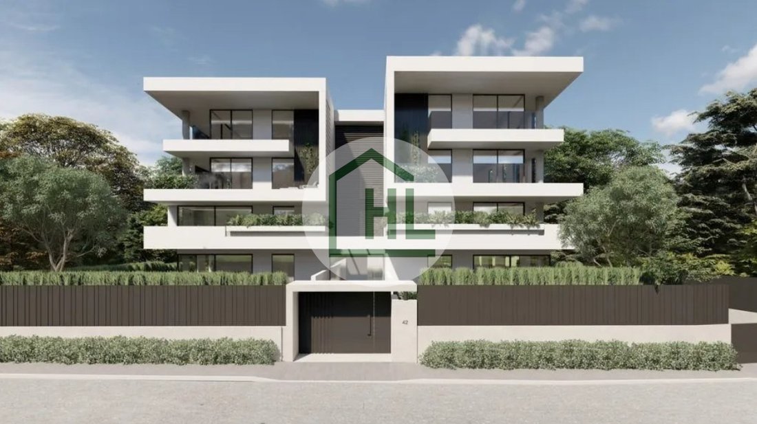 Apartment in Kifisia, Attica, Greece 1 - 18723080