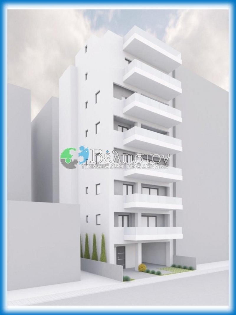 Appartement à 1st District of Thessaloniki, Thessaloniki, Grèce 5 - 18725773