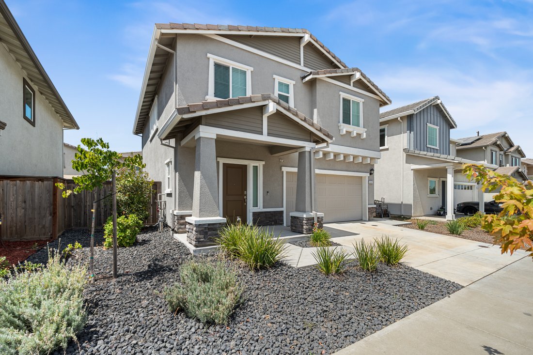 Casa en Lincoln, California, Estados Unidos 2 - 18726095