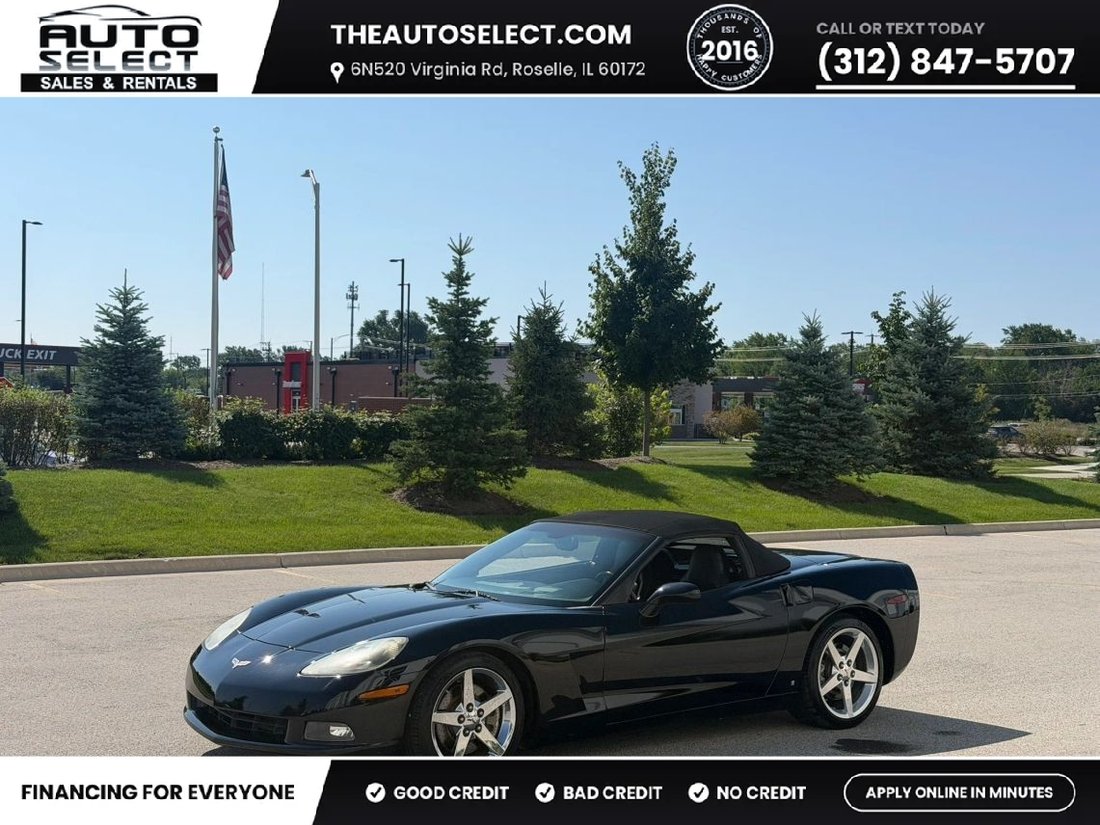Cabriolet in Roselle, IL, United States 1 - 18721163