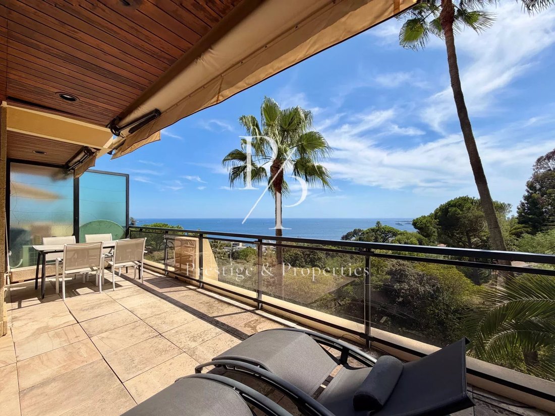 Appartamento a Cannes, Provenza-Alpi-Costa Azzurra, Francia 2 - 18724957