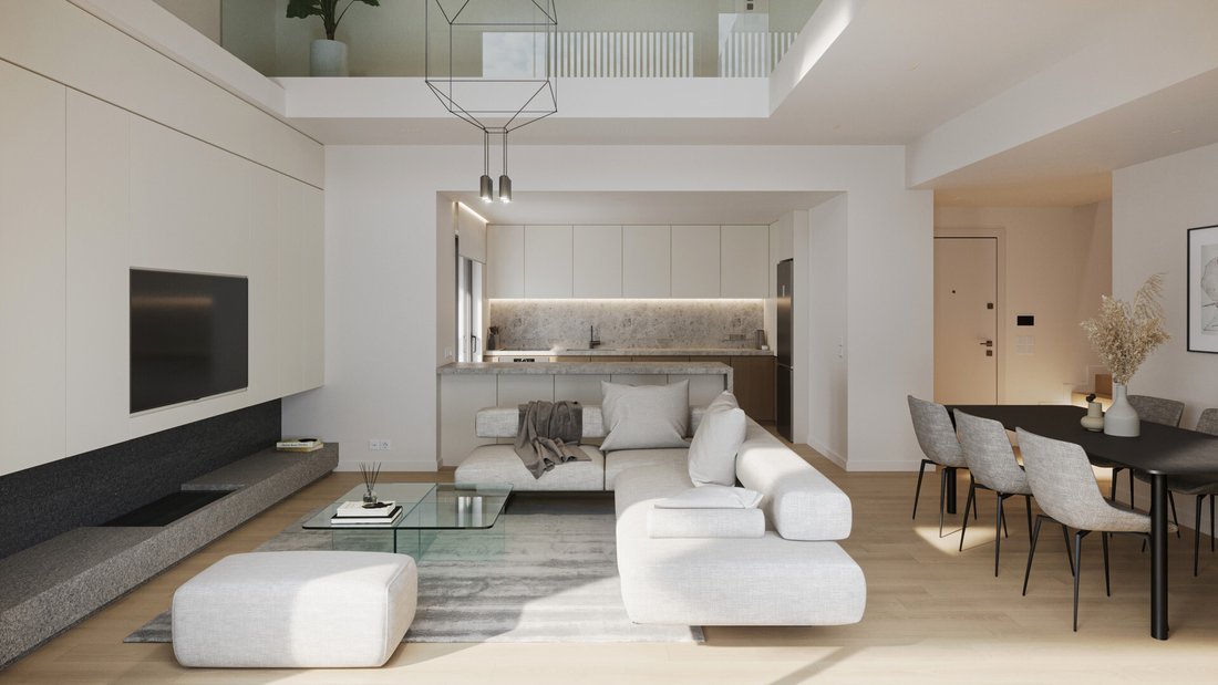 Apartment in Kifisia, Attica, Greece 4 - 18723167