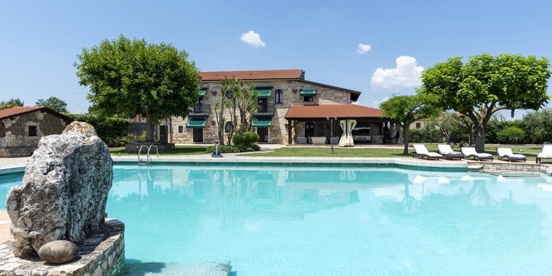 Villa a Calvi, Campania, Italia 2 - 15849370