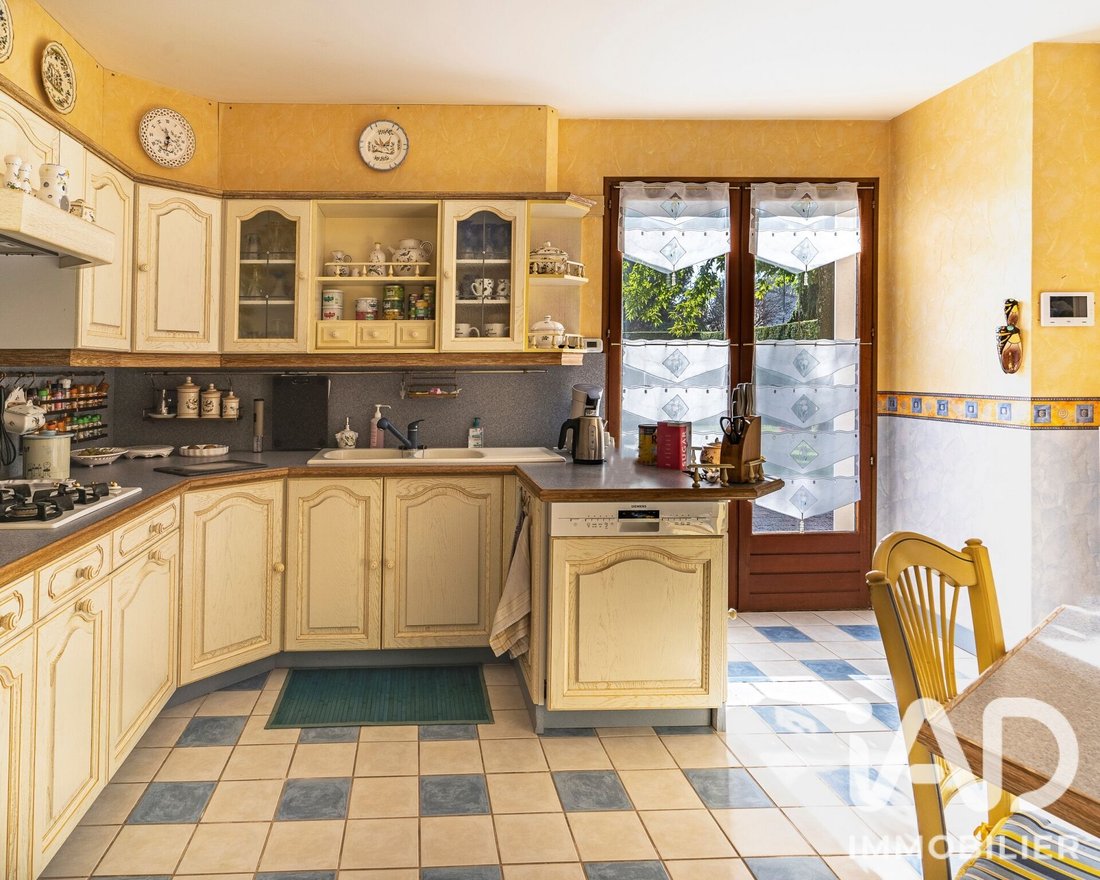 Maison à Serris, Île-de-France, France 5 - 18723242
