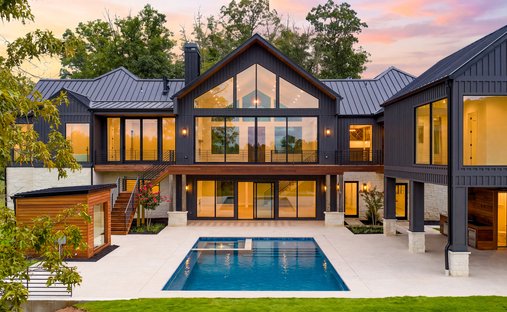 Haus in Mineral Bluff, Georgia, Vereinigte Staaten 1