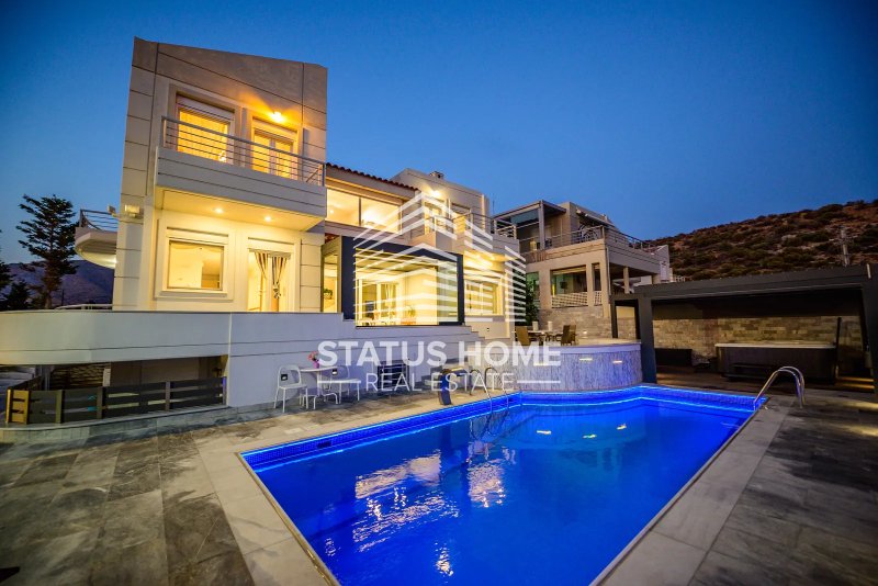 Villa in Kalyvia Thorikou, Attica, Greece 1 - 18724745