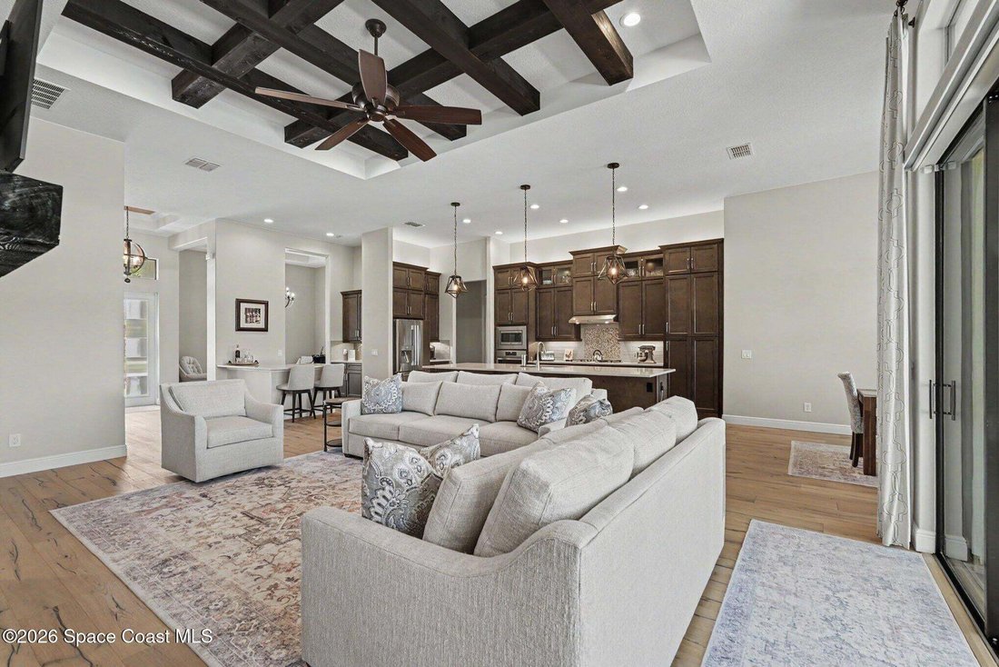 Casa en Melbourne, Florida, Estados Unidos 5 - 18726340