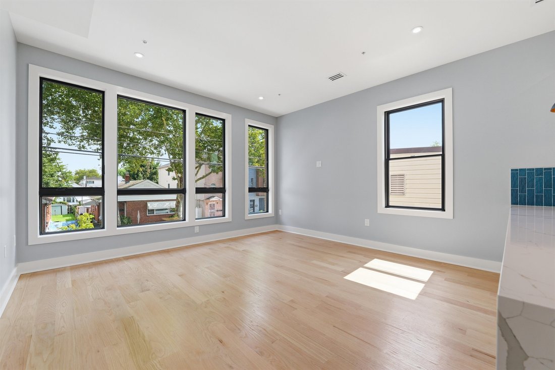 Appartement à Jersey City, New Jersey, États-Unis 3 - 18724238
