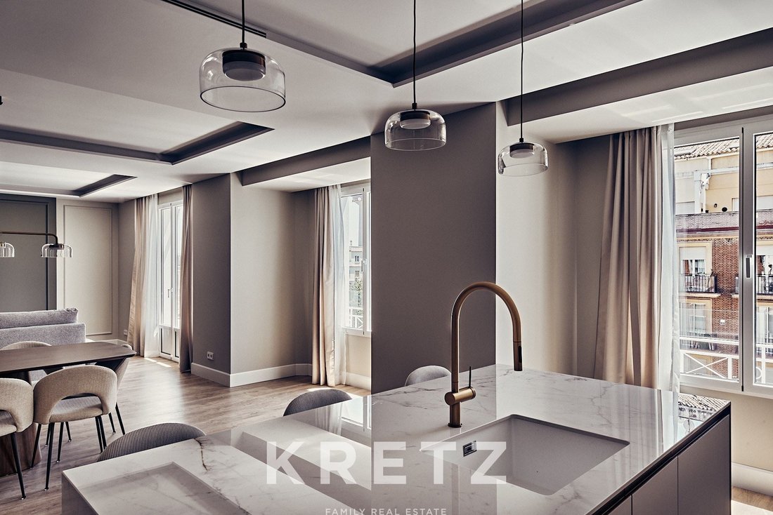 Apartment in Barrio Salamanca, Madrid, Spain 1 - 18723091