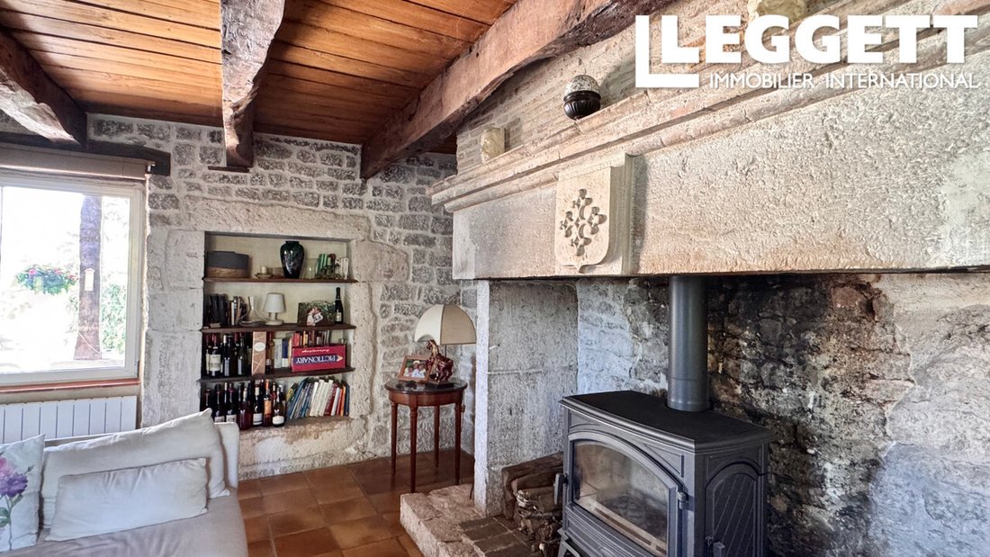 Haus in Arrondissement von Cahors, Okzitanien, Frankreich 4 - 18728473