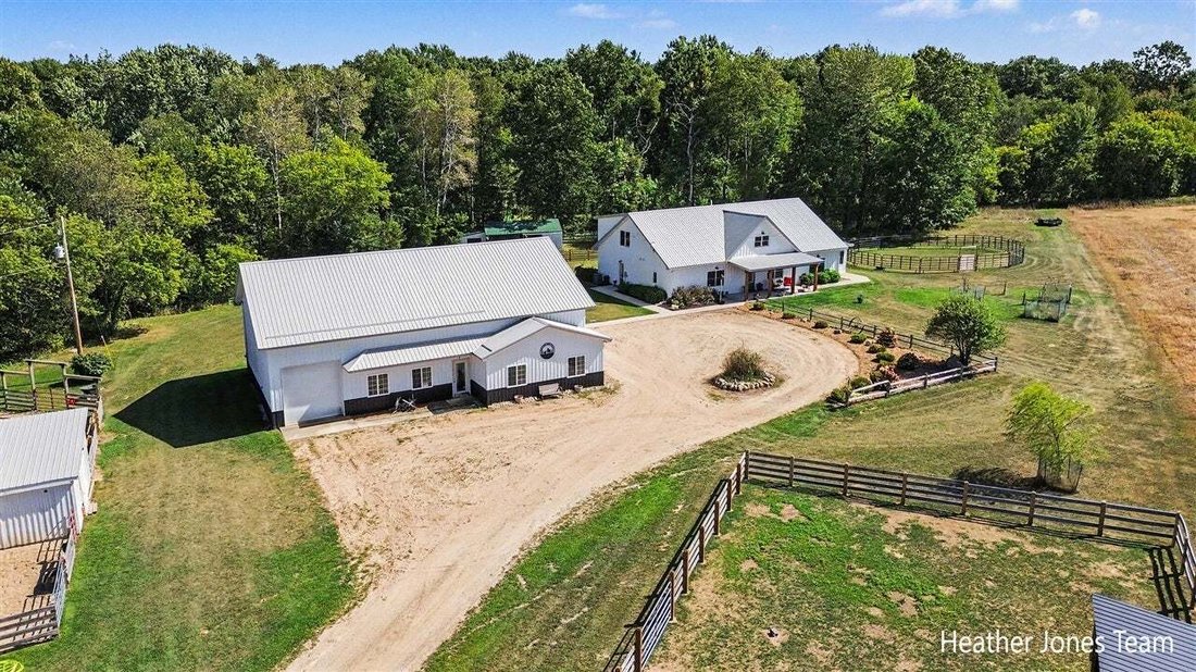 Casa en Crystal, Míchigan, Estados Unidos 1 - 18726646