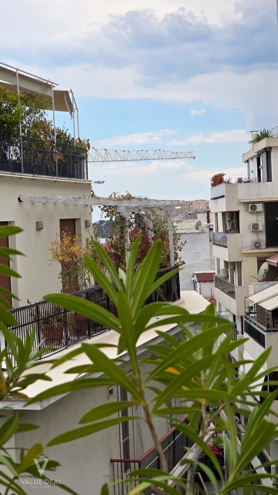 Apartment in Sunoikia Kolonakiou, 1st District of Athens, Athens 2 - 18725411