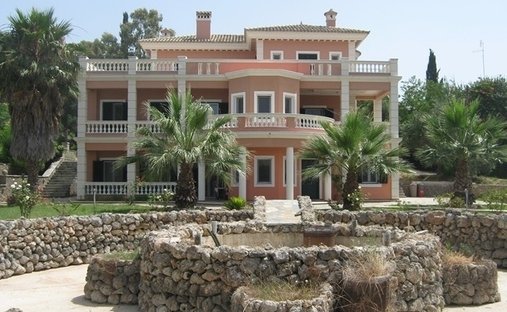 Tenuta in Northern Corfu, Peloponnese, Western Greece and the Ionian, Grecia 1