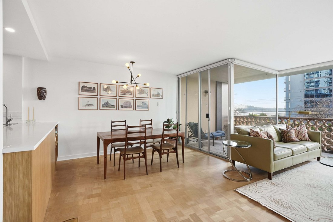 Condominio en West Vancouver, Columbia Británica, Canadá 4 - 18720880