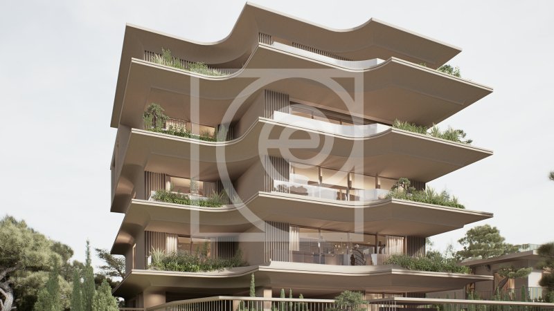 Apartment in Glyfada, Attica, Greece 3 - 18724396