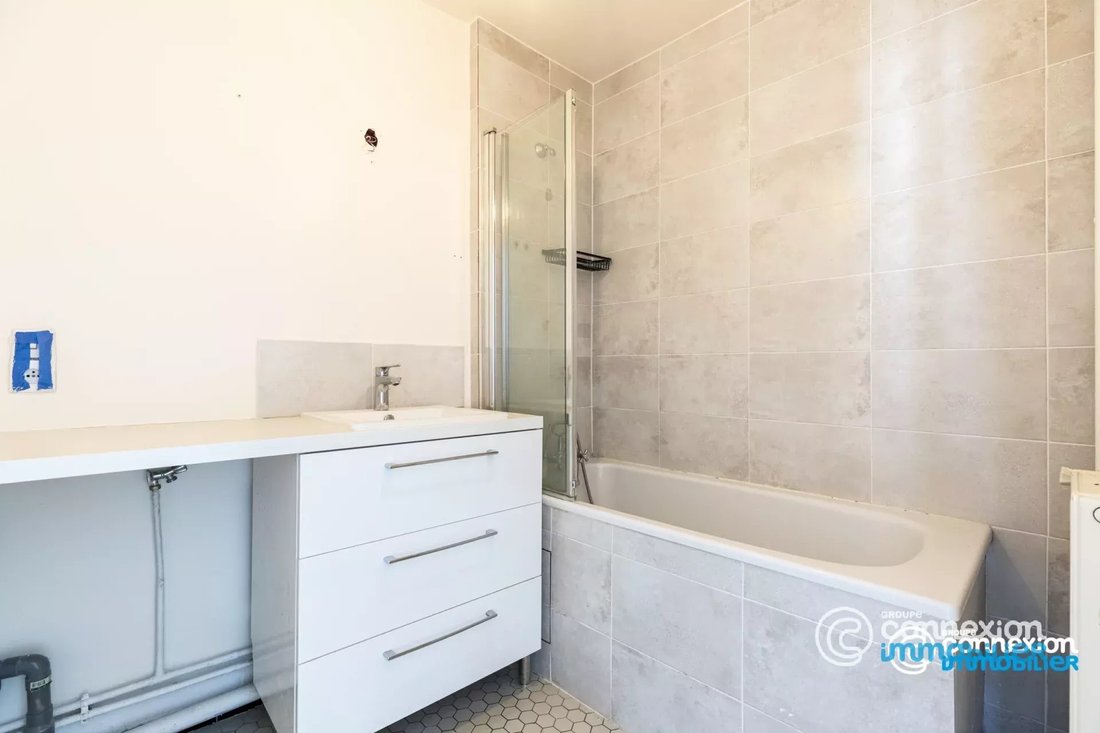 Apartamento en Nación-Alexandre Dumas, Paris 11e Arrondissement, París 5 - 18598320