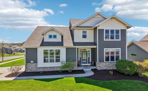 Haus in Verona, Wisconsin, Vereinigte Staaten 1
