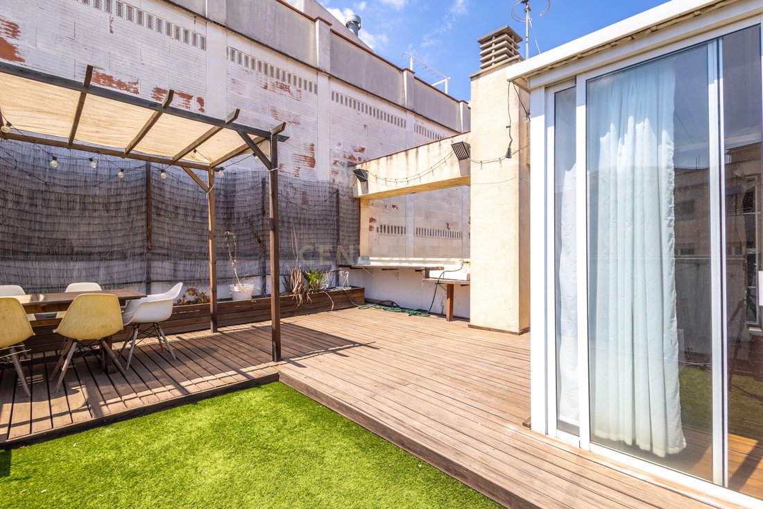 Wohnung in Districte II, L’Hospitalet de Llobregat, Spanien 5 - 18720896