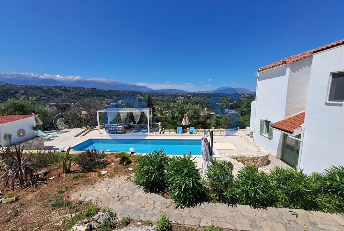 Villa in Apokoronas, Greece 2 - 18722705