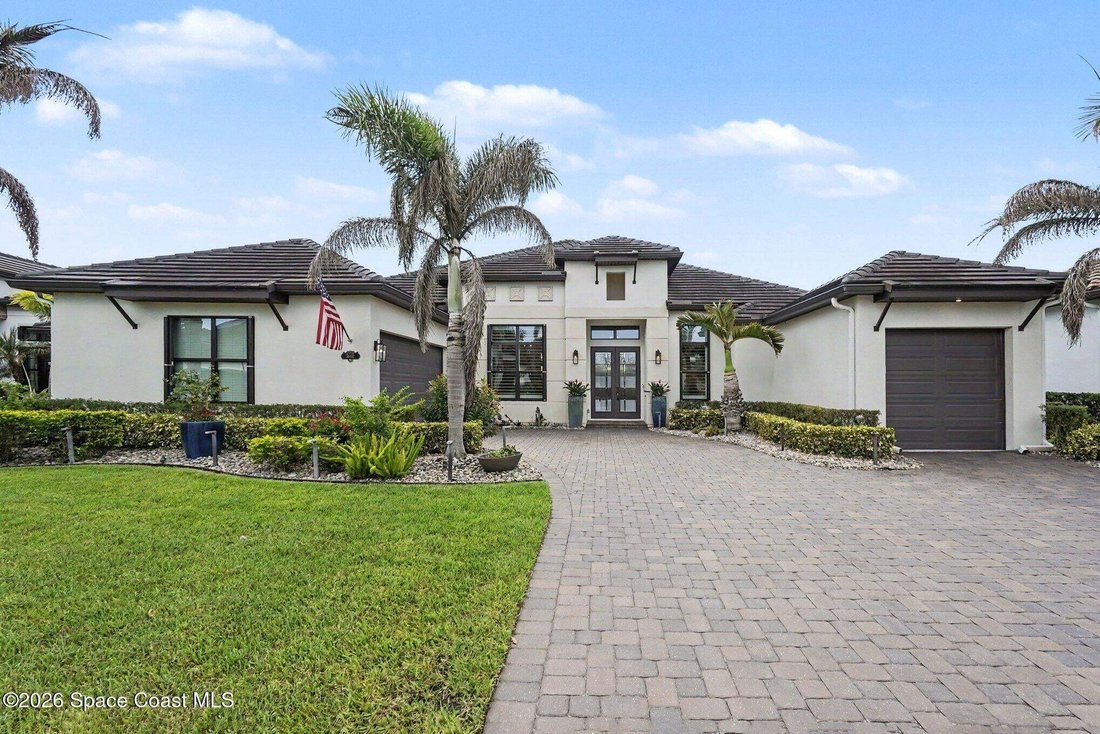 Casa en Melbourne, Florida, Estados Unidos 1 - 18726340