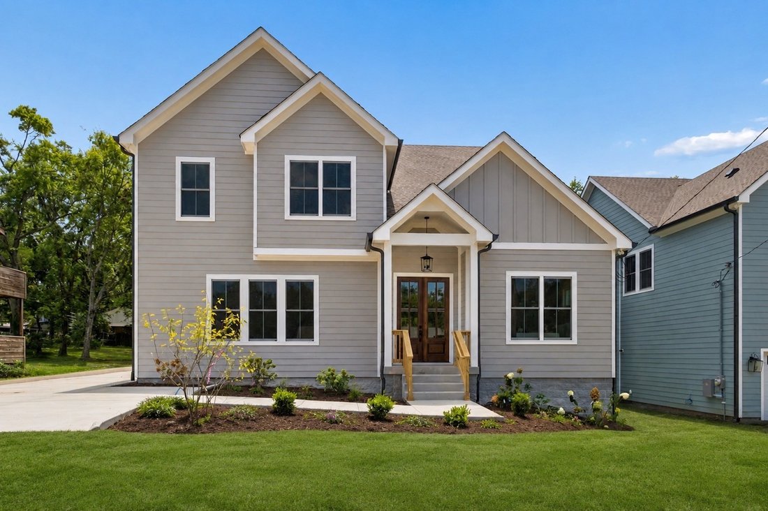 Casa en Nashville, Tennessee, Estados Unidos 2 - 18501220
