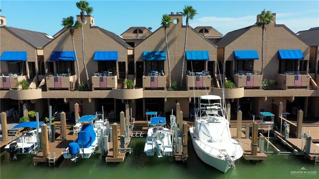 Condominio a South Padre Island, Texas, Stati Uniti 1 - 18726299