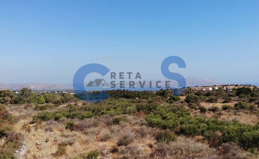Land in Apokoronas, Griechenland 1