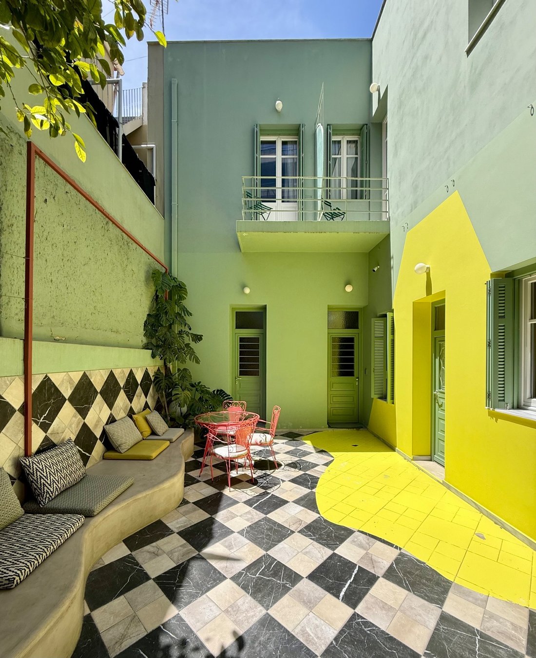 House in Rouf District, 3rd District of Athens, Athens 2 - 18723395