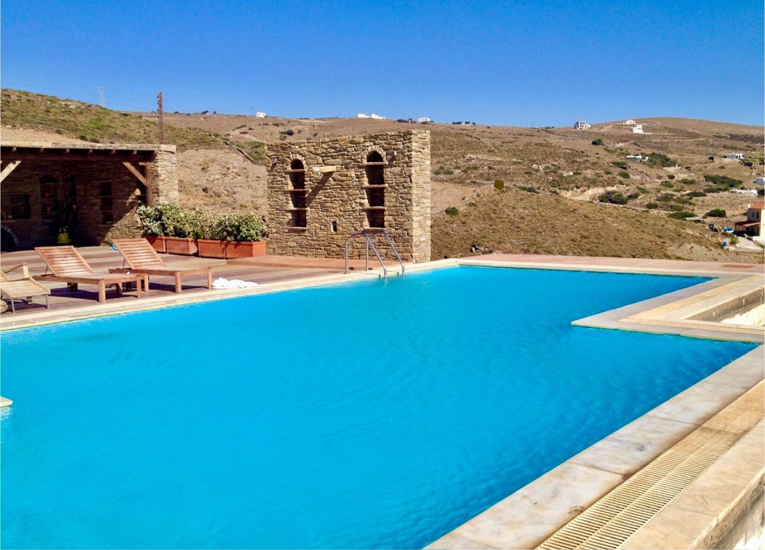Villa in Andros, Aegean, Greece 1 - 18723365