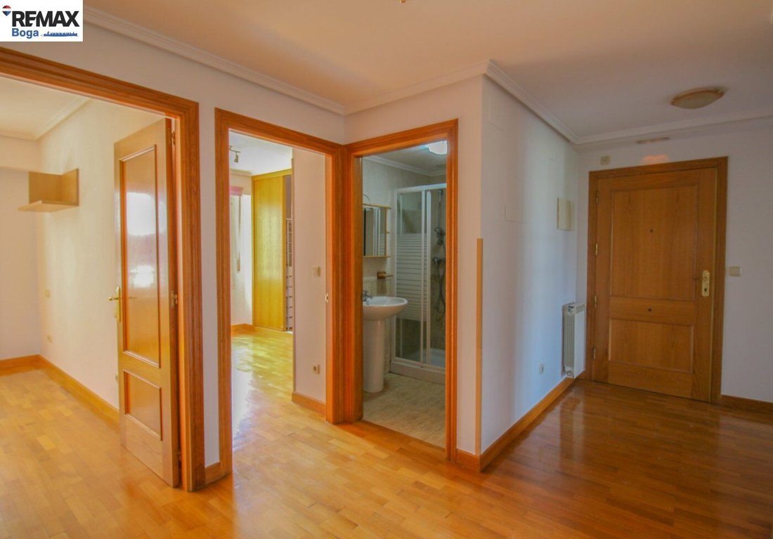 Wohnung in Ipar-Ekialdea, Donostia-San Sebastián, Spanien 4 - 18726572