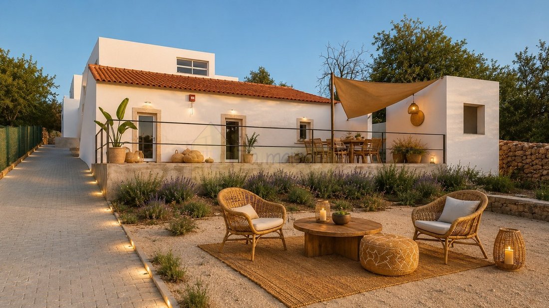 House in Salir, Algarve, Portugal 1 - 12885540