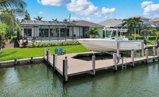 Casa en Marco Island, Florida, Estados Unidos 1