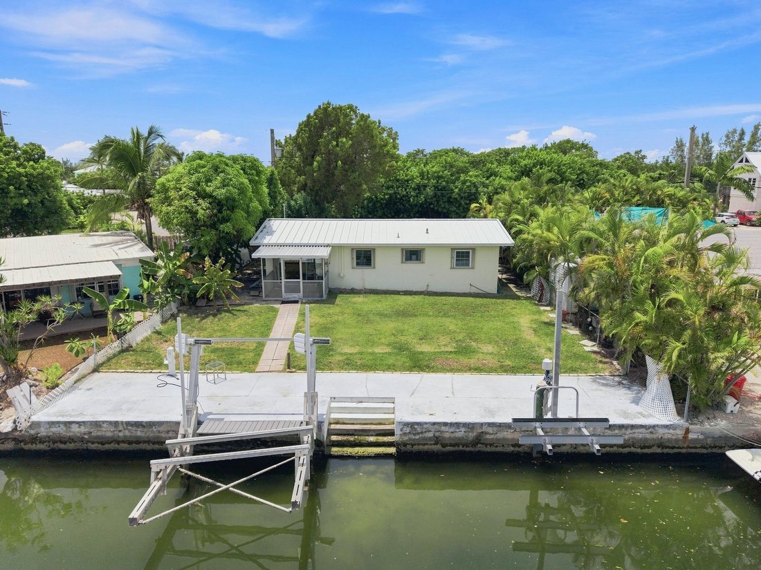 Haus in Big Pine Key, Florida, Vereinigte Staaten 2 - 18721840