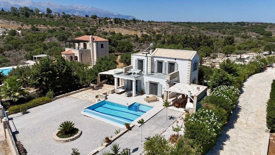 Villa in Apokoronas, Greece 4 - 18724223