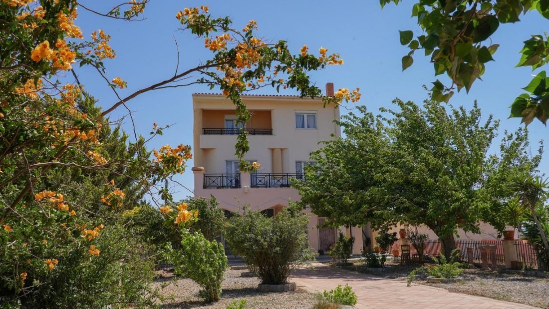 Villa in Community of Timbakion, Tybakio, Greece 1 - 18724547