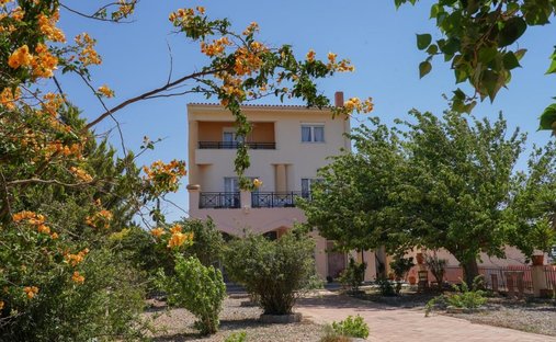 Villa in Community of Timbakion, Tybakio, Greece 1