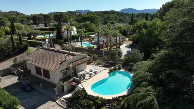 Villa en Mougins, Provenza-Alpes-Costa Azul, Francia 5 - 16886720
