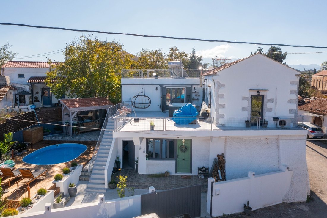 Villa in Apokoronas, Greece 1 - 18724370