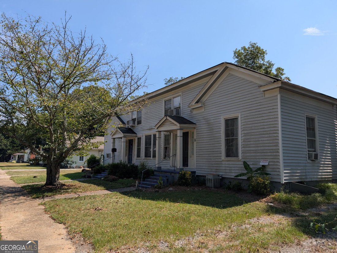 Casa en Barnesville, Georgia, Estados Unidos 1 - 18727493