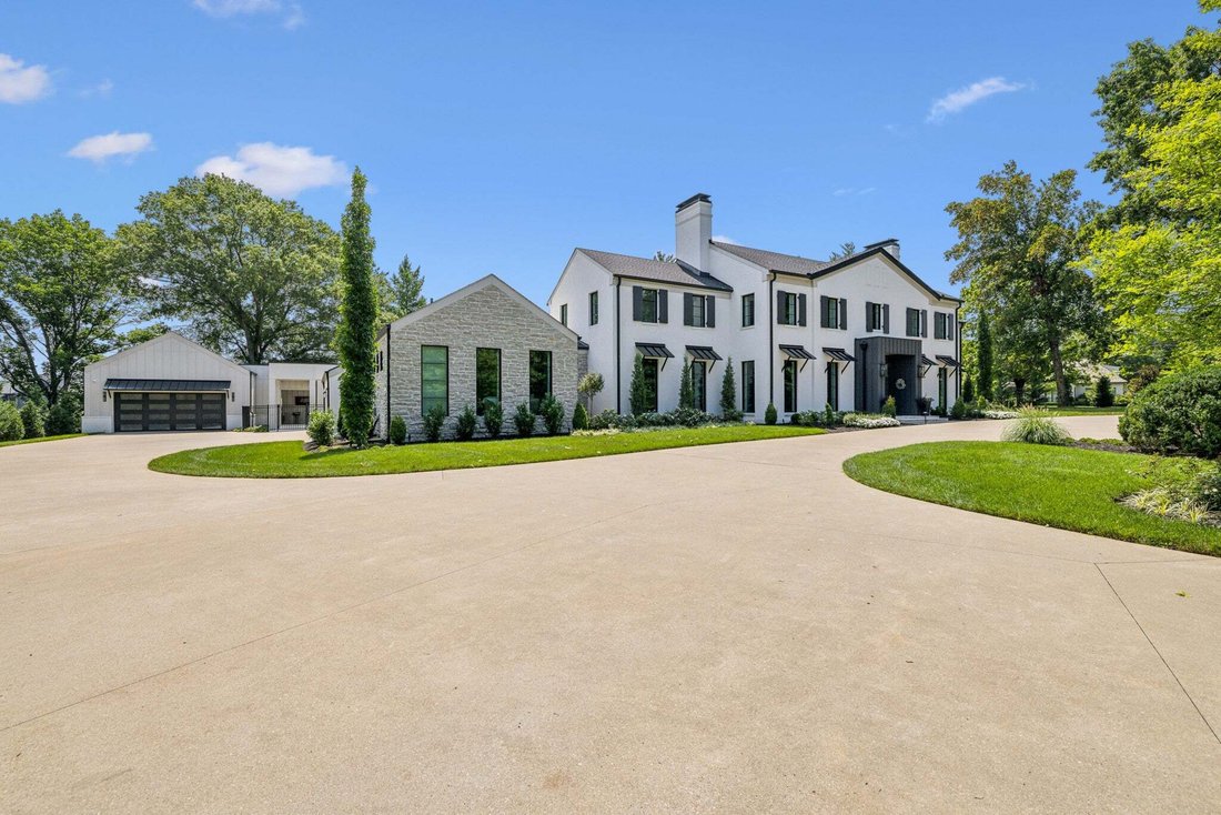 Casa en Nashville, Tennessee, Estados Unidos 4 - 18722146