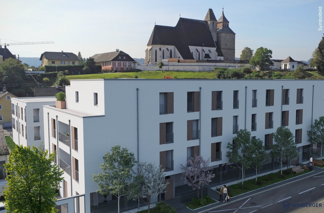 Wohnung in Vöcklabruck, Oberösterreich, Österreich 5 - 17032066