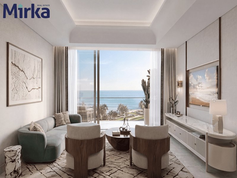 Apartment in Al Marjan Island / Jazeerat Al Marjan, Ras Al-Khaimah, United Arab Emirates 3 - 18688094