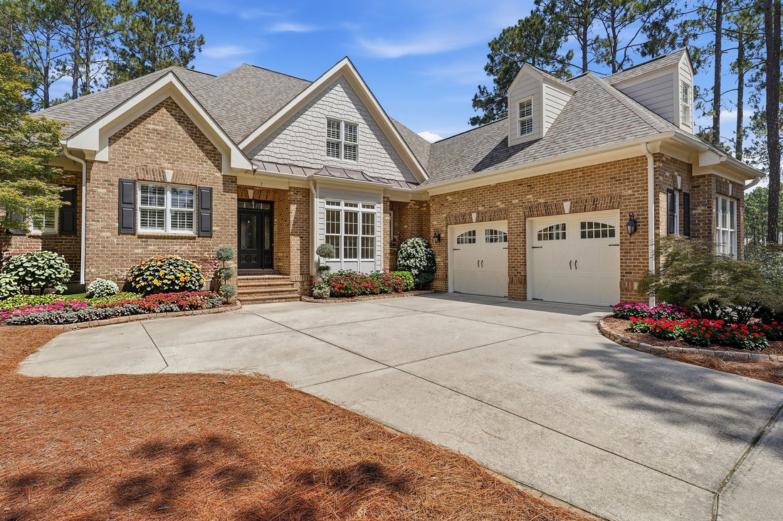 House in Southern Pines, North Carolina, United States 1 - 18723602