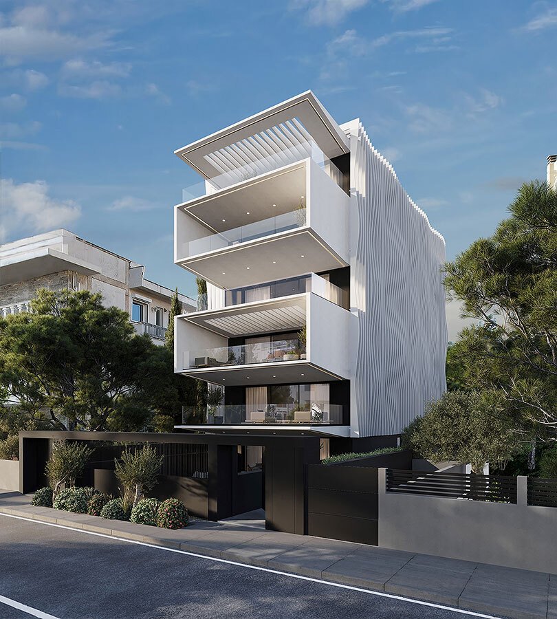 Apartment in Glyfada, Attica, Greece 1 - 18723284