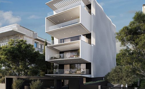 Apartamento en Glifada, Ática, Grecia 1